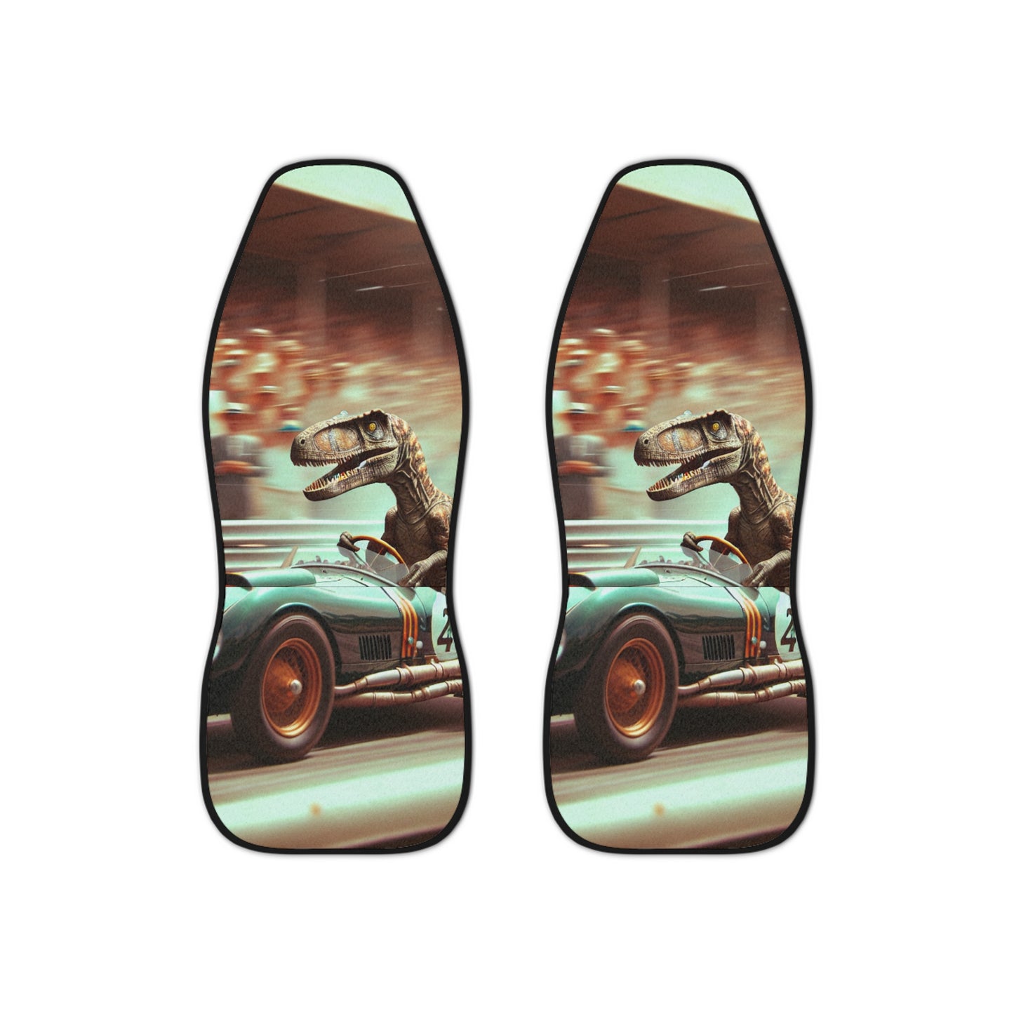 Velocity Raptor Car Seat Covers