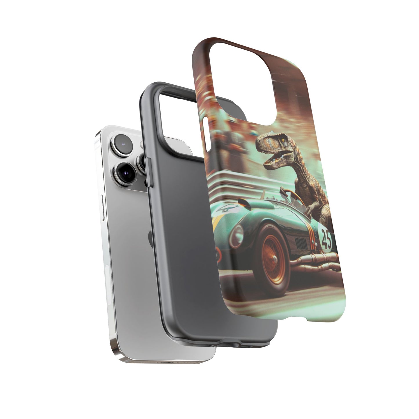 Velocity Raptor Phone Case - IPHONE