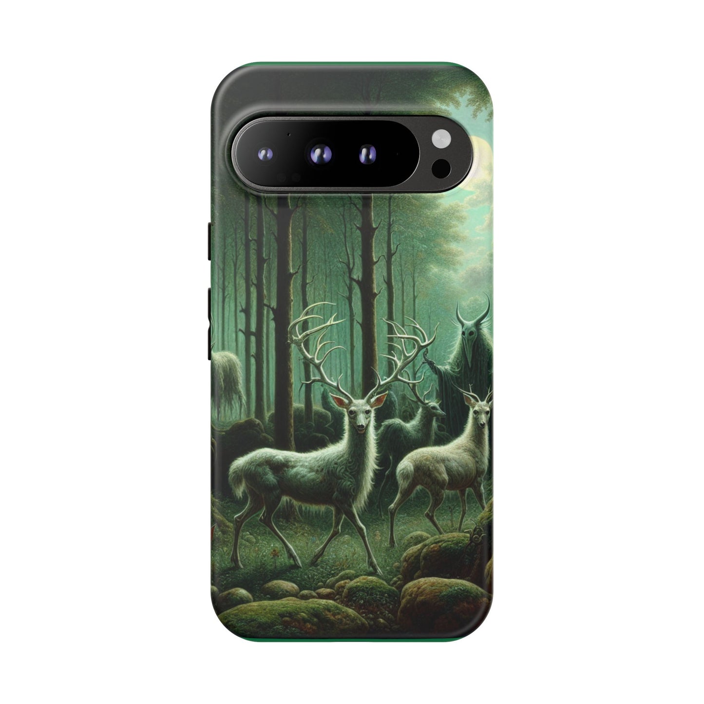 Wendigo Shepherd Phone Case - PIXEL