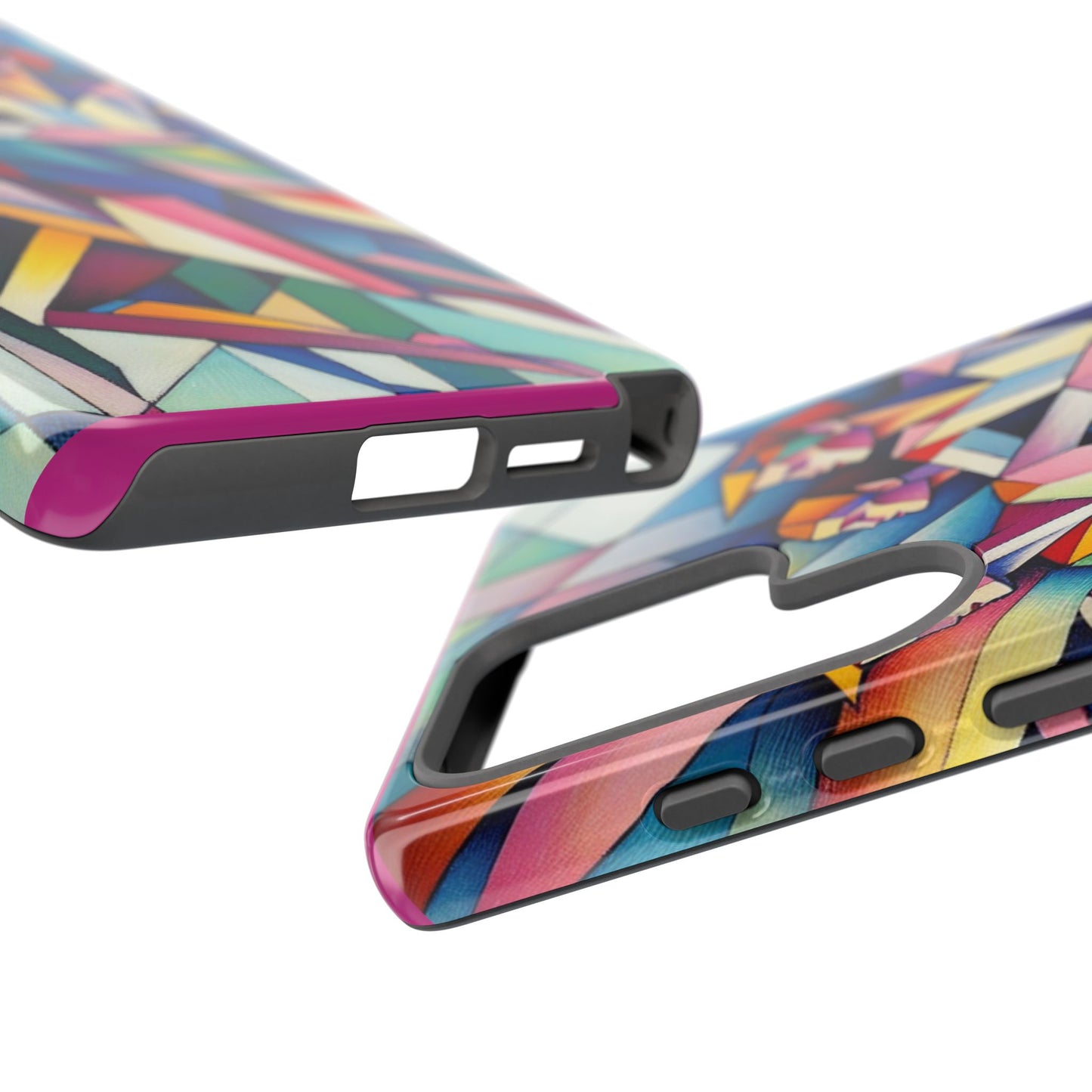 Picasso's Pixies Phone Case - GALAXY