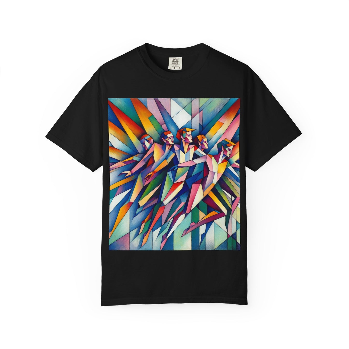 Picasso's Pixies T-Shirt