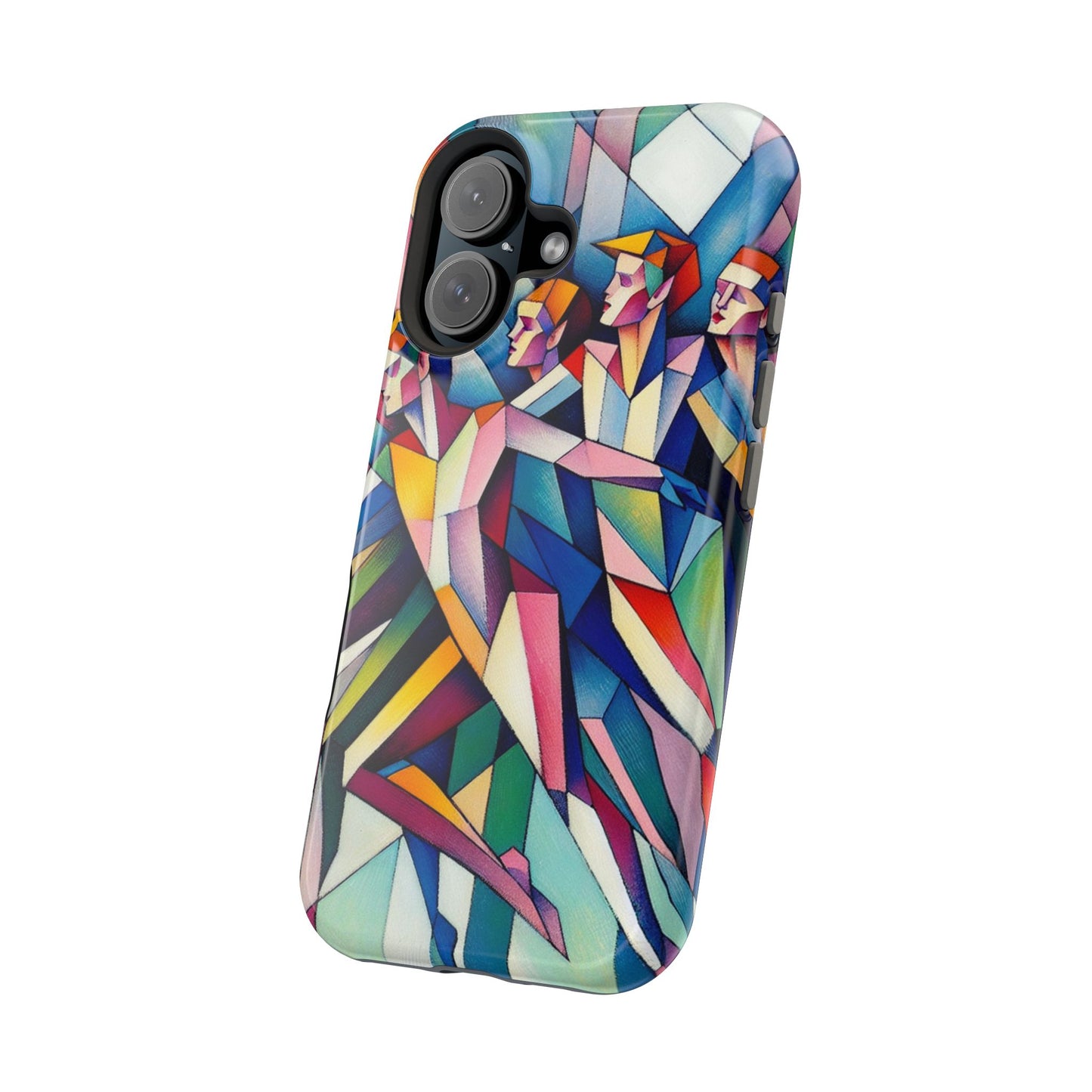 Picasso's Pixies Magnetic iPhone Case
