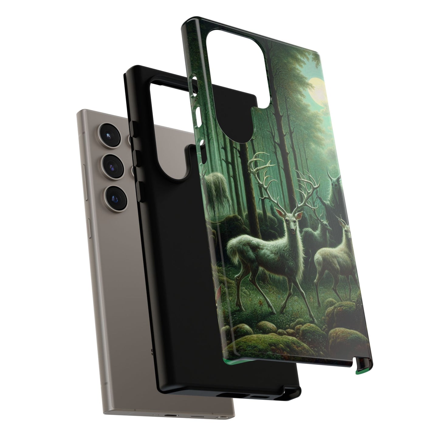 Wendigo Shepherd Phone Case - GALAXY