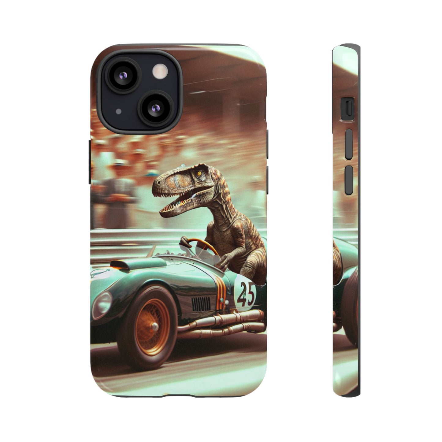 Velocity Raptor Phone Case - IPHONE