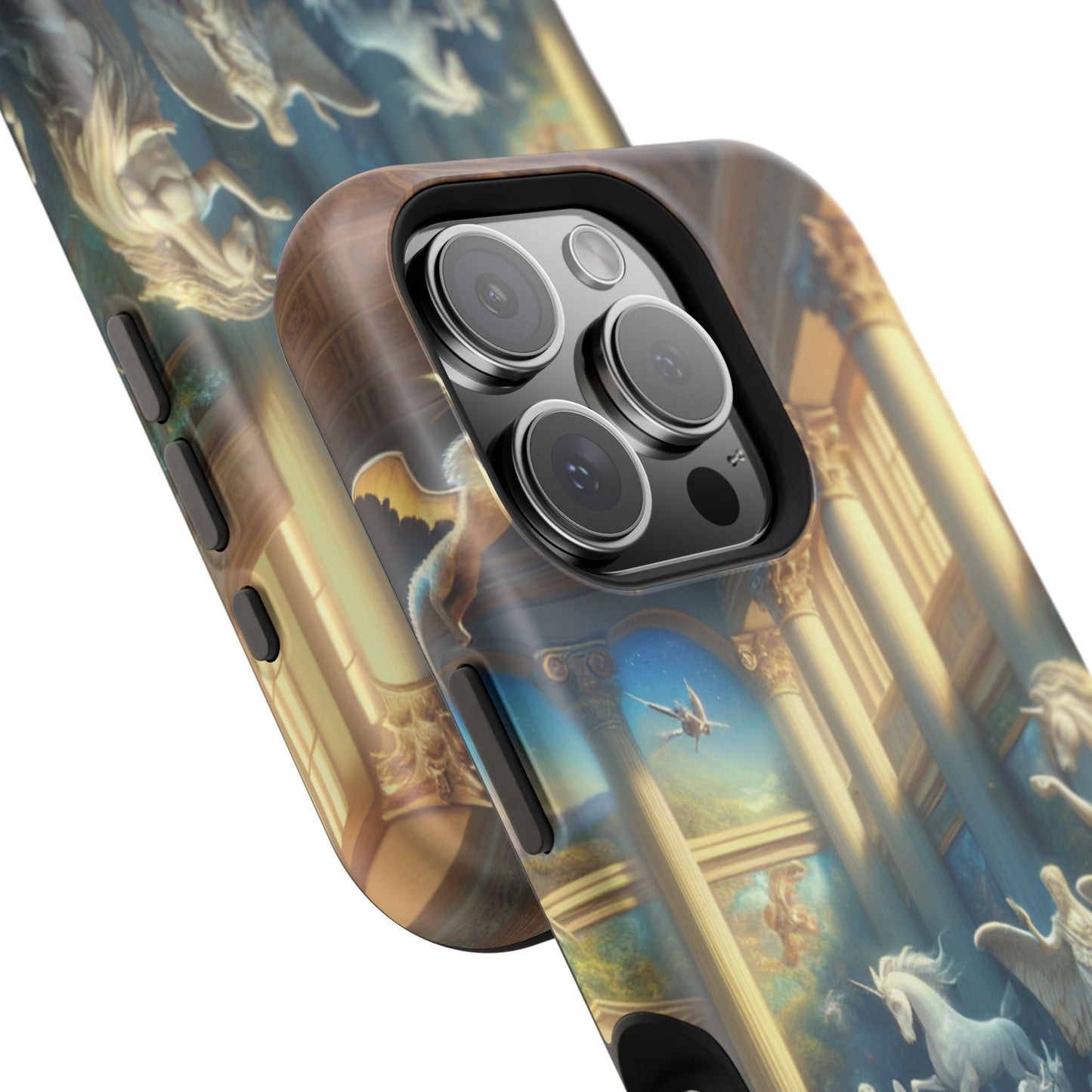 Atlantis Atrium Magnetic iPhone Case