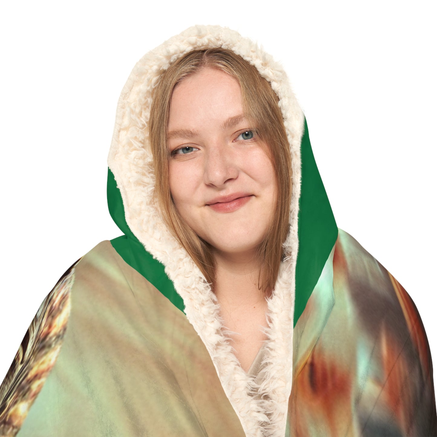 Velocity Raptor Snuggle Blanket