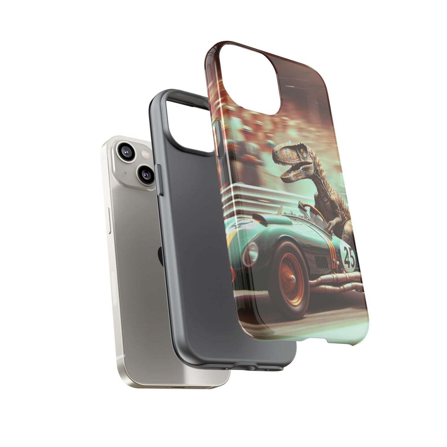 Velocity Raptor Phone Case - IPHONE