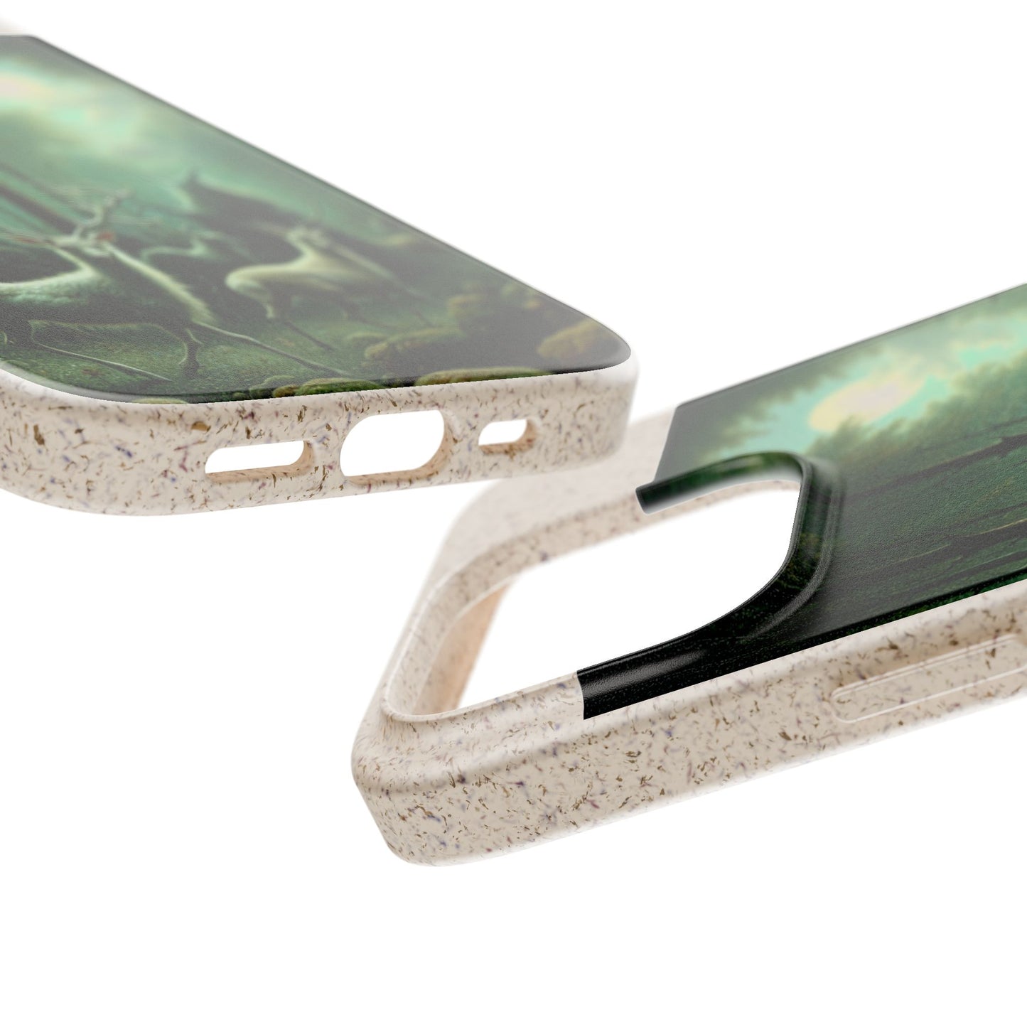 Wendigo Shepherd Biodegradable Phone Cases - IPHONE