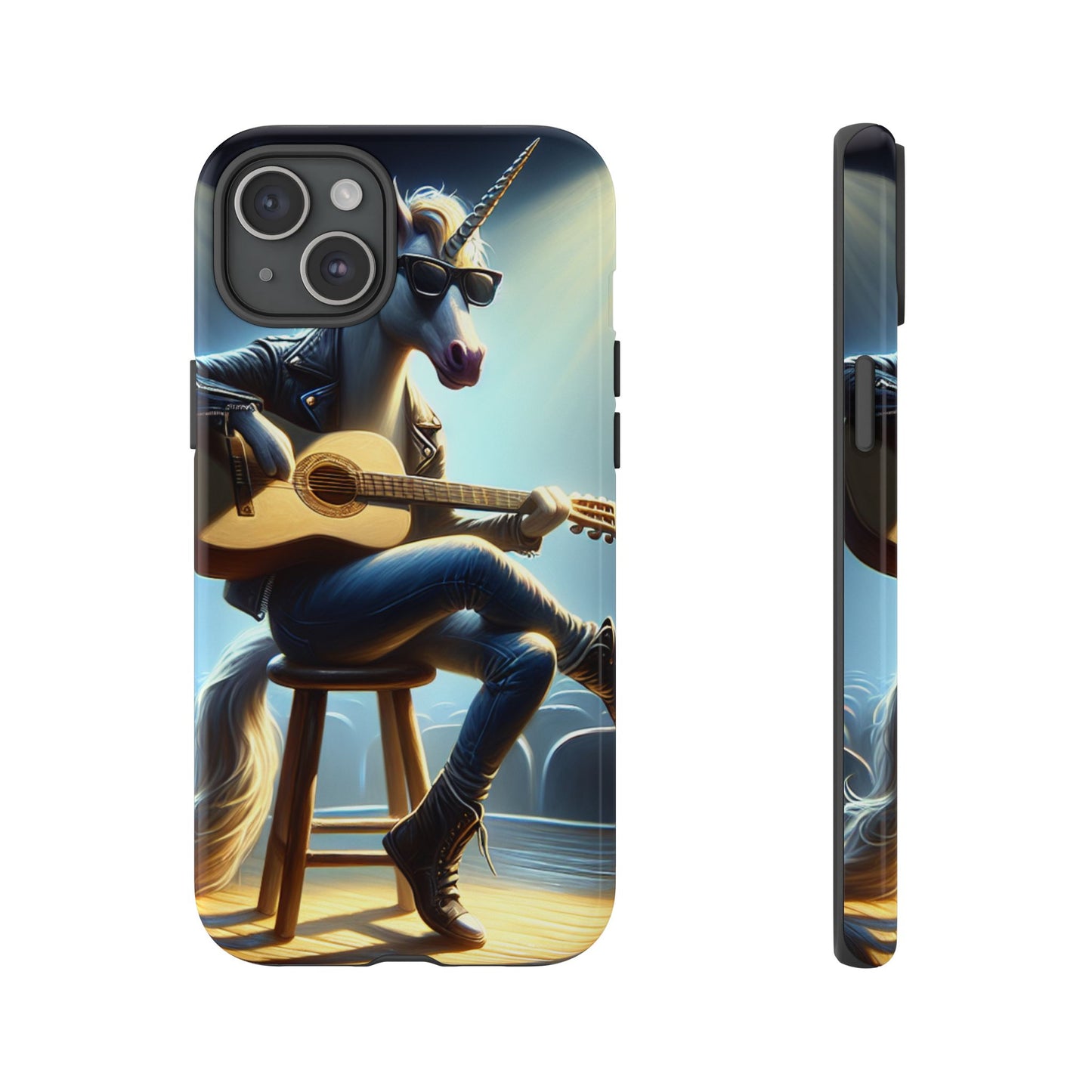 Unicorn Unplugged Phone Case - IPHONE