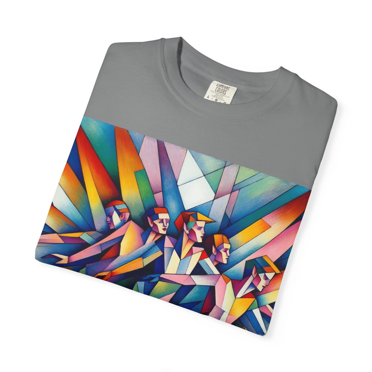 Picasso's Pixies T-Shirt