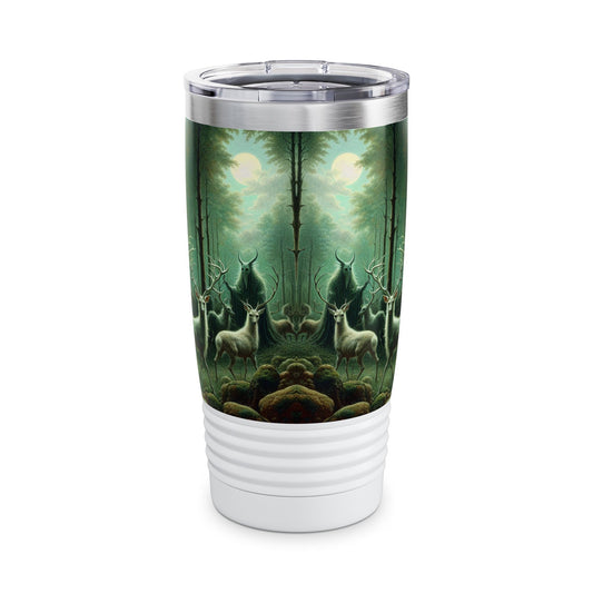 Wendigo Shepherd Ringneck Tumbler | 20oz