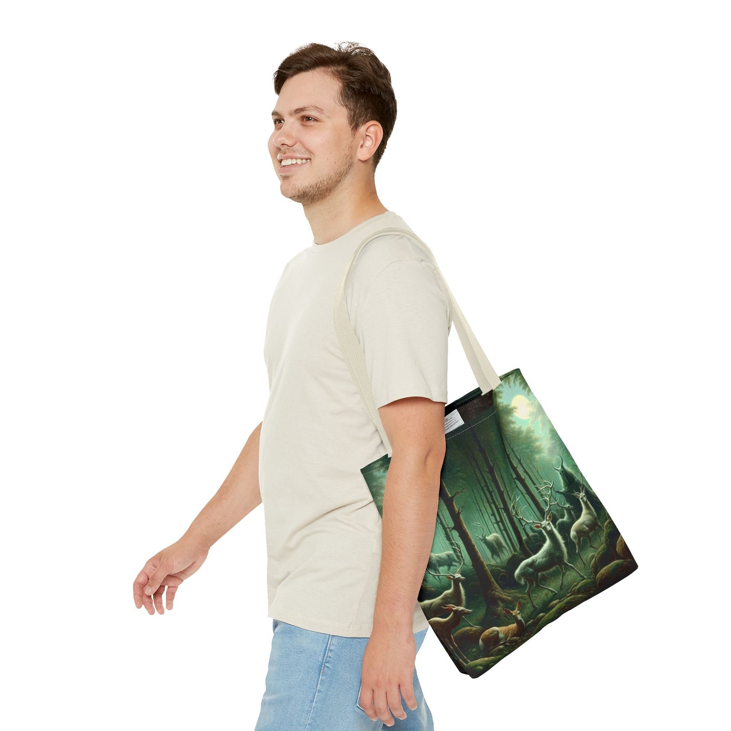 Wendigo Shepherd Tote Bag