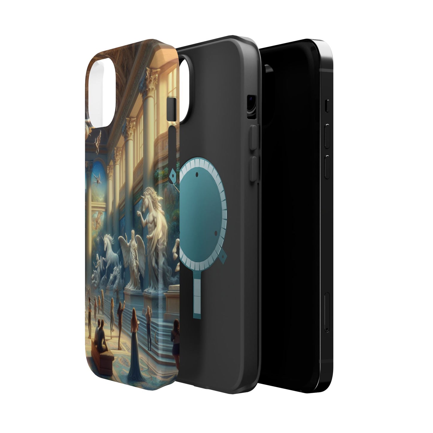 Atlantis Atrium Magnetic iPhone Case
