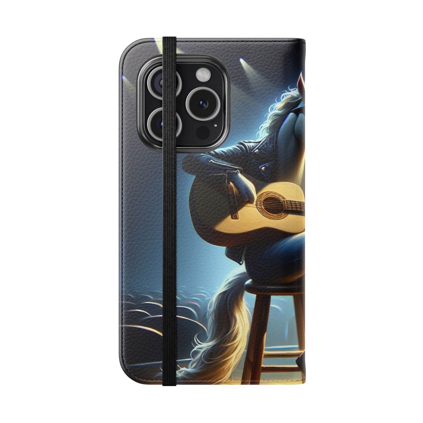 Unicorn Unplugged Flip Case - iPhone/Galaxy