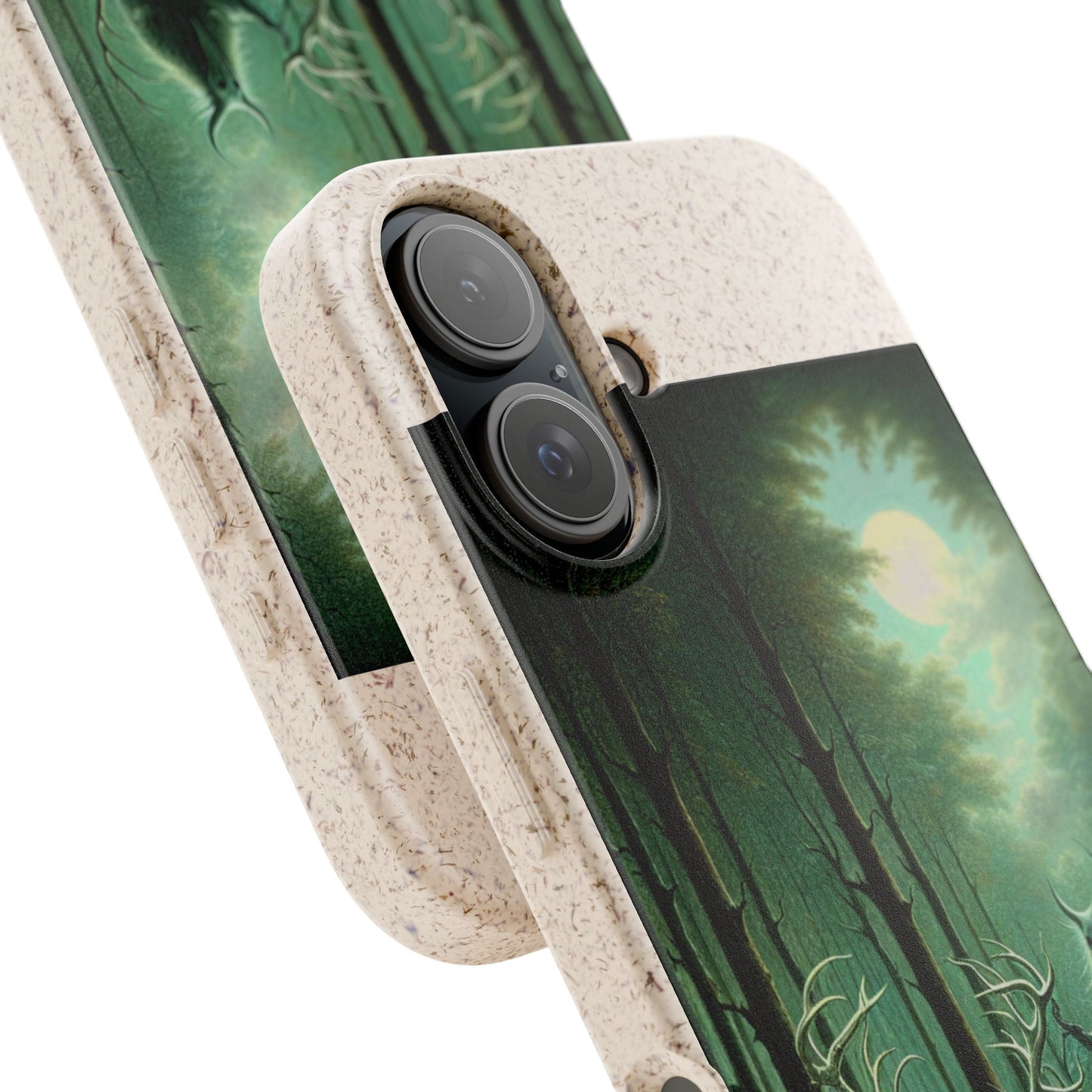 Wendigo Shepherd Biodegradable Phone Cases - IPHONE