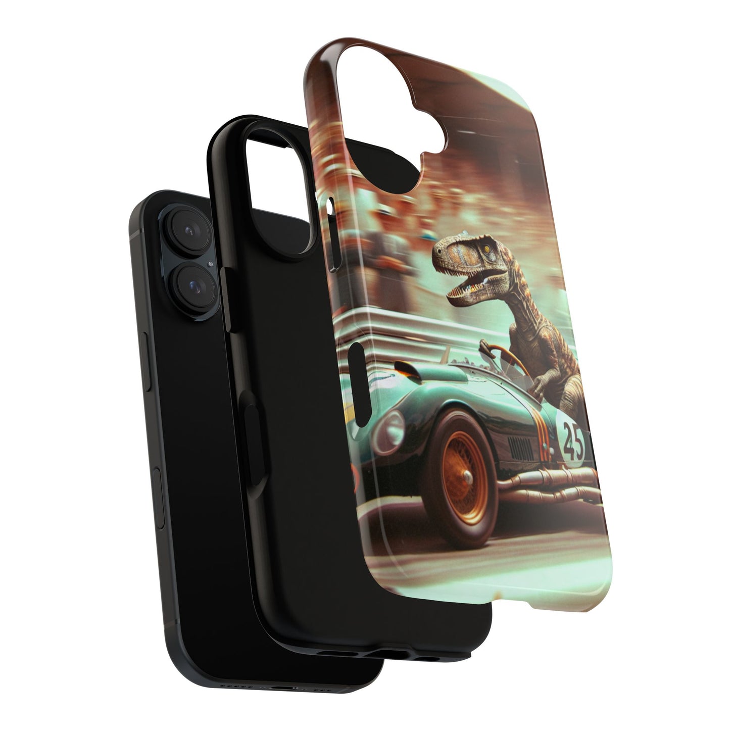 Velocity Raptor Phone Case - IPHONE