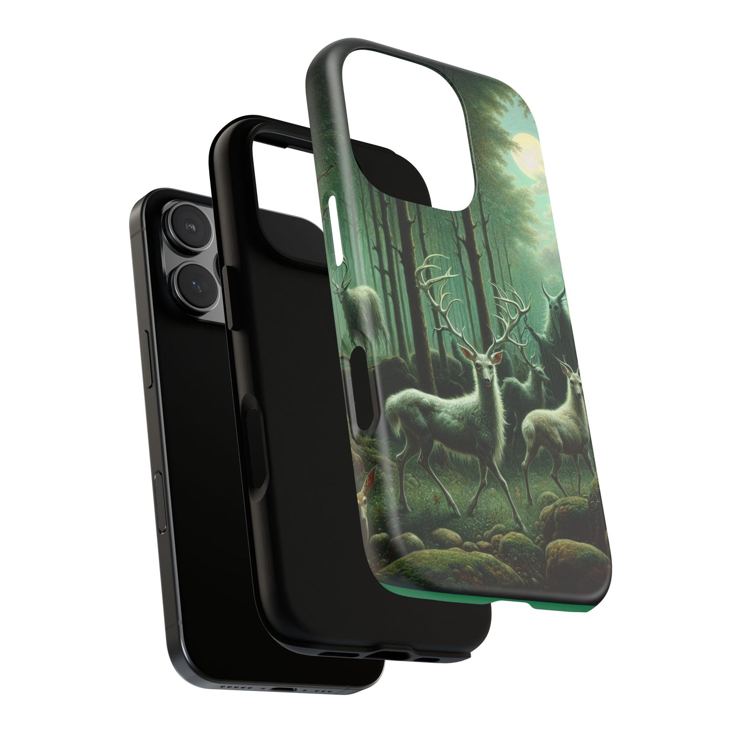Wendigo Shepherd Phone Case - IPHONE