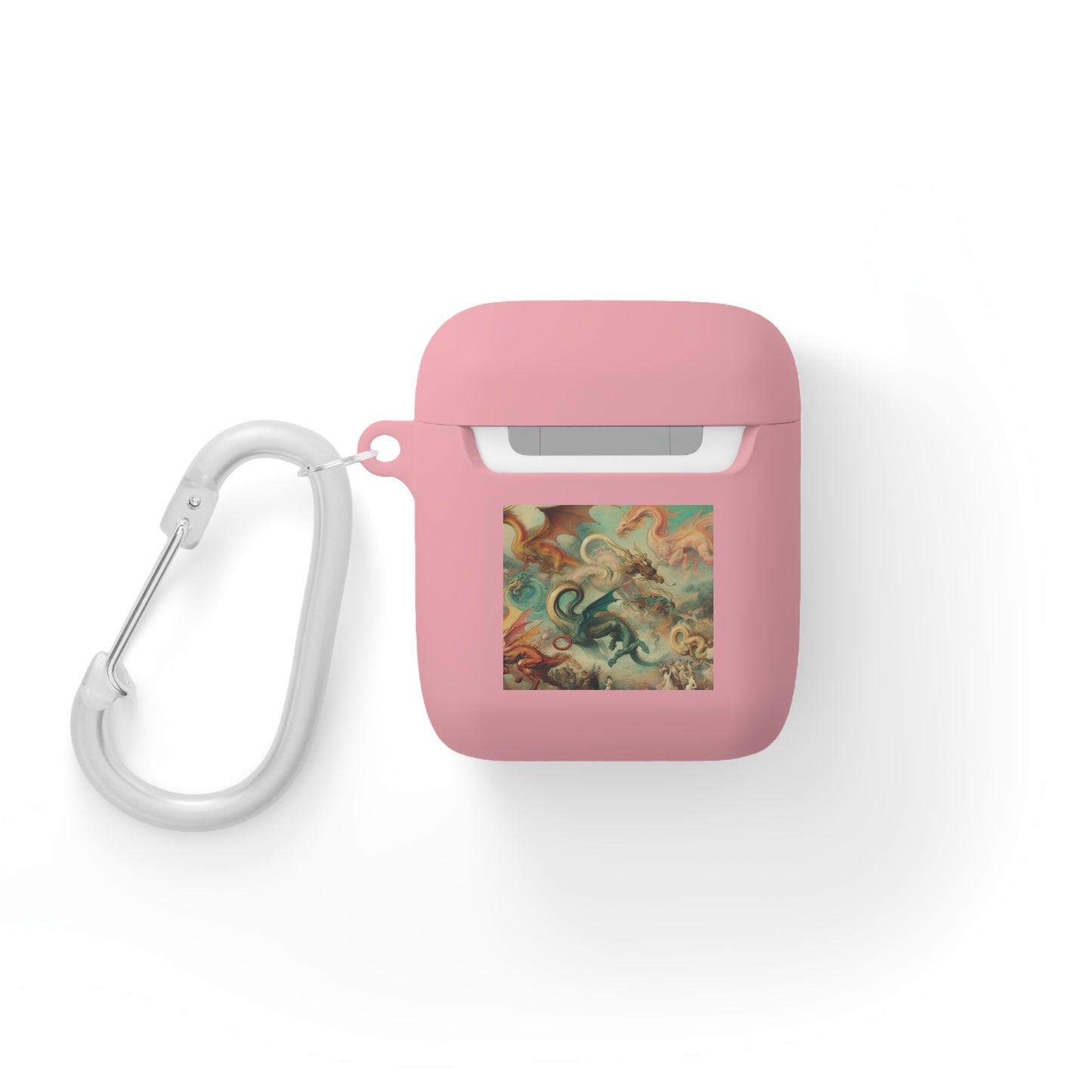 Degas Dreams of Dragons AirPods Case Cover