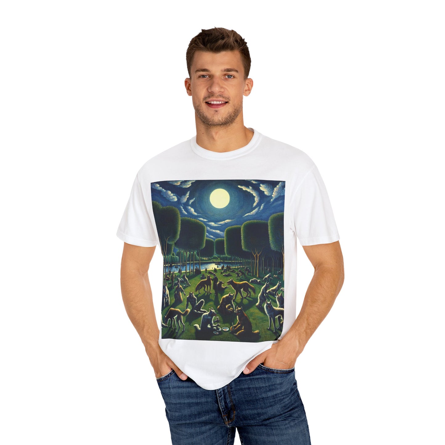 Werewolves at the Waterfront T-Shirt