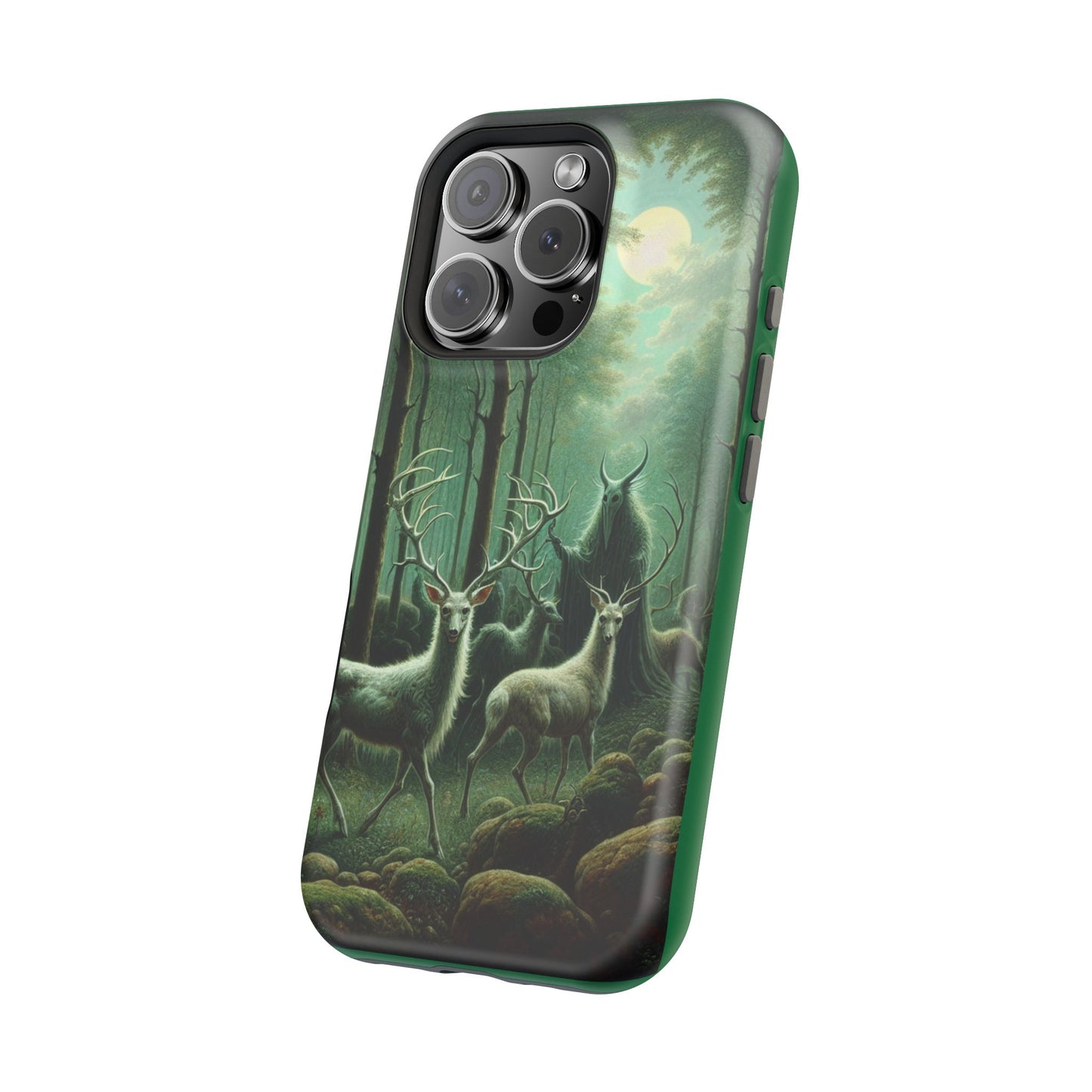 Wendigo Shepherd Magnetic iPhone Case