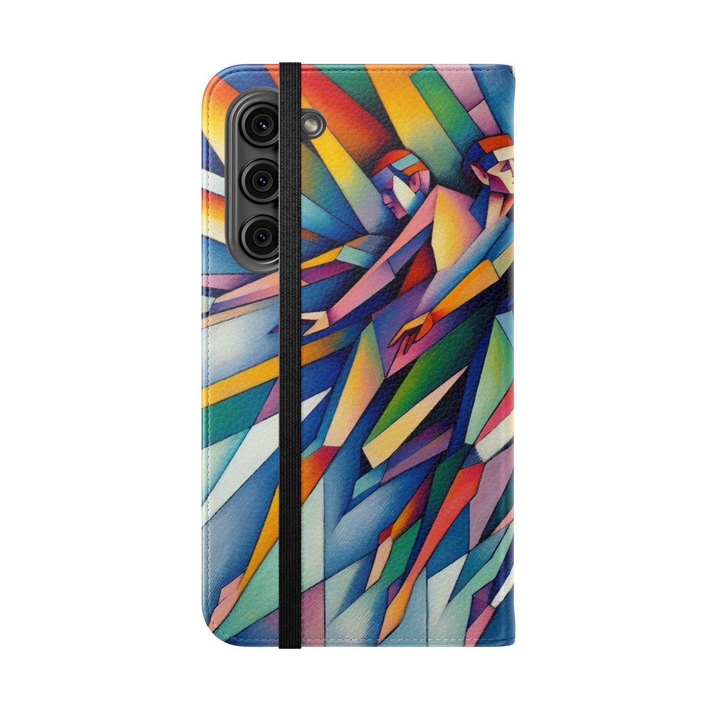 Picasso's Pixies Flip Cases for iPhones