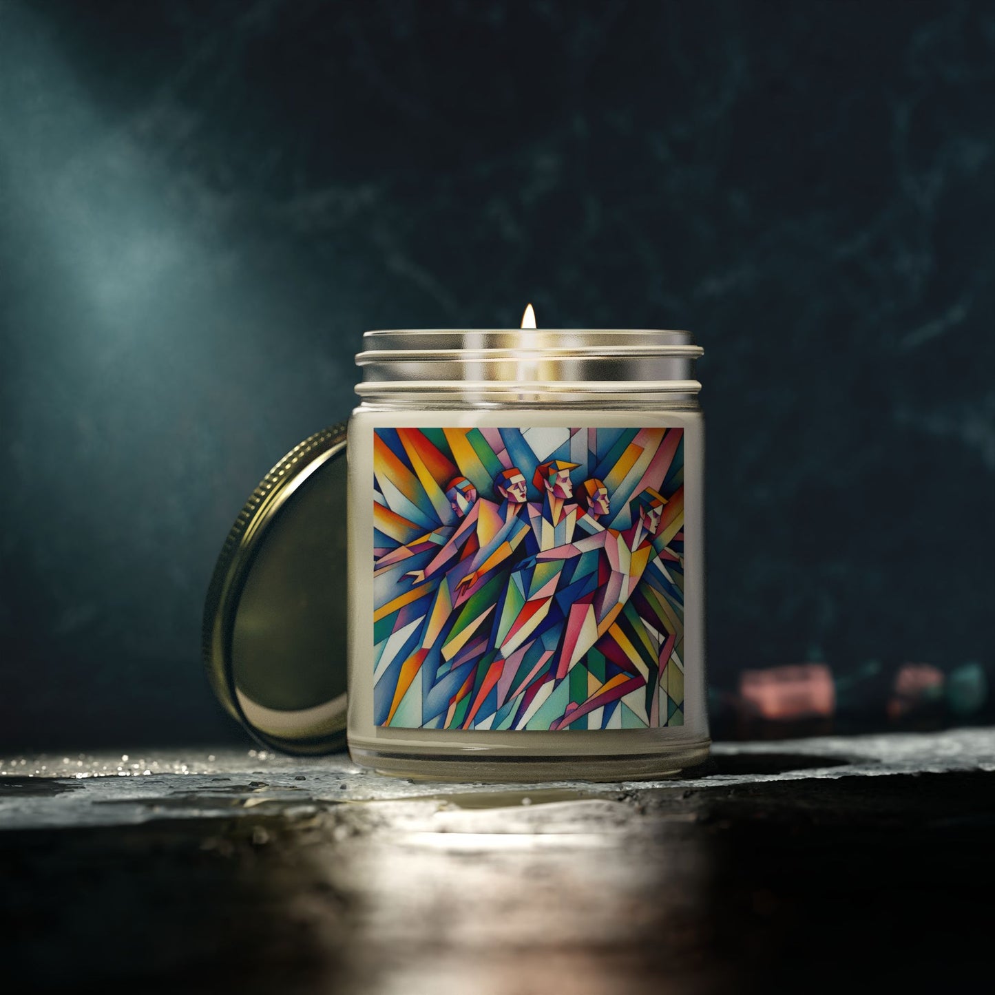 Picasso's Pixies Scented Candles