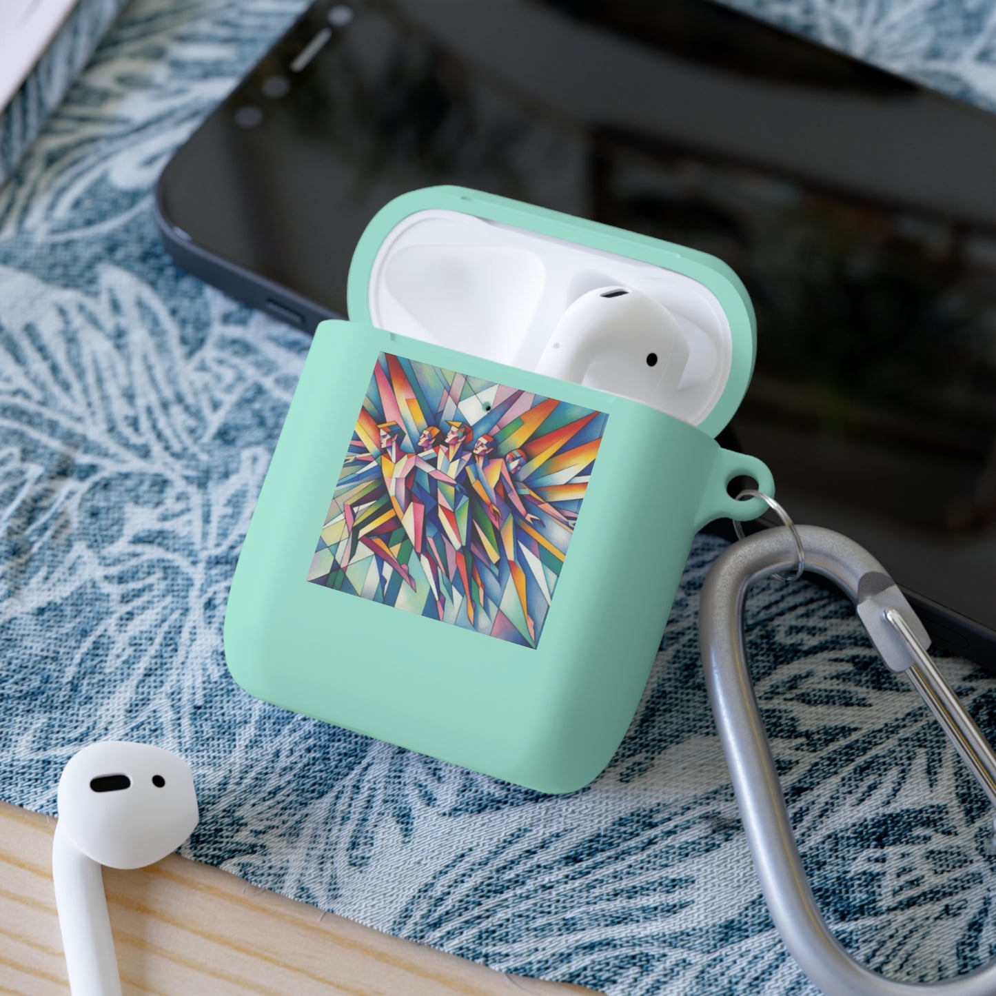 Picasso's Pixies AirPods Case Cover