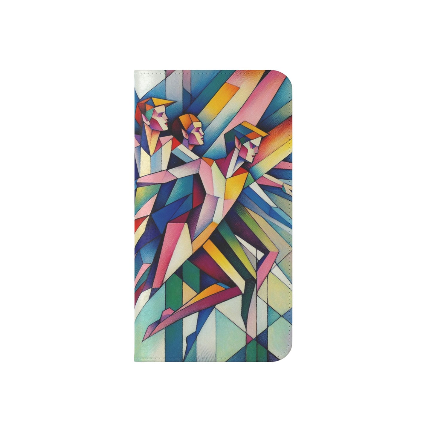 Picasso's Pixies Flip Cases for iPhones