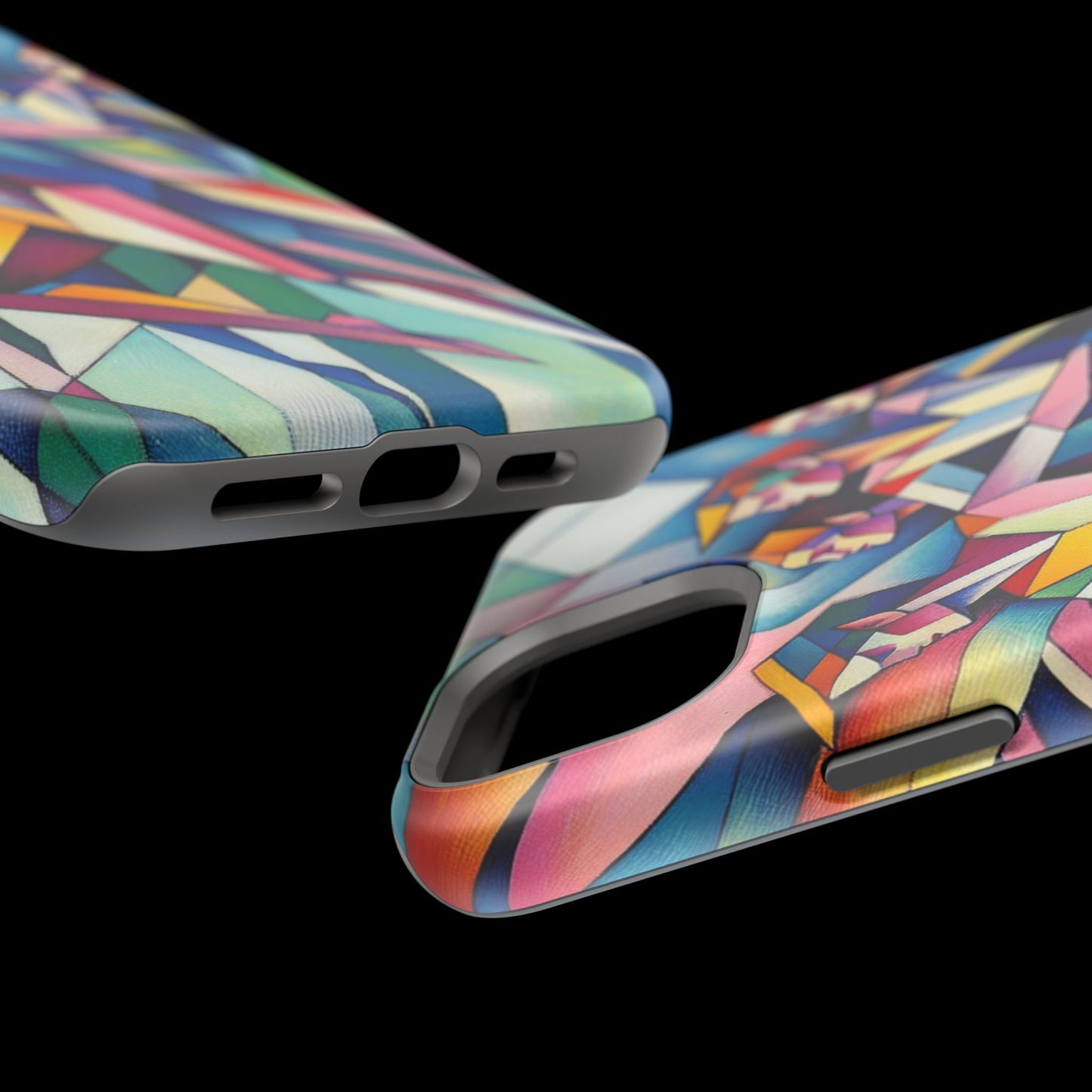 Picasso's Pixies Magnetic iPhone Case