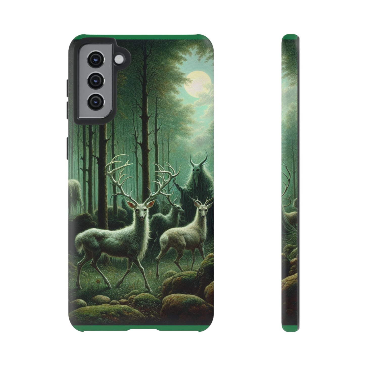 Wendigo Shepherd Phone Case - GALAXY
