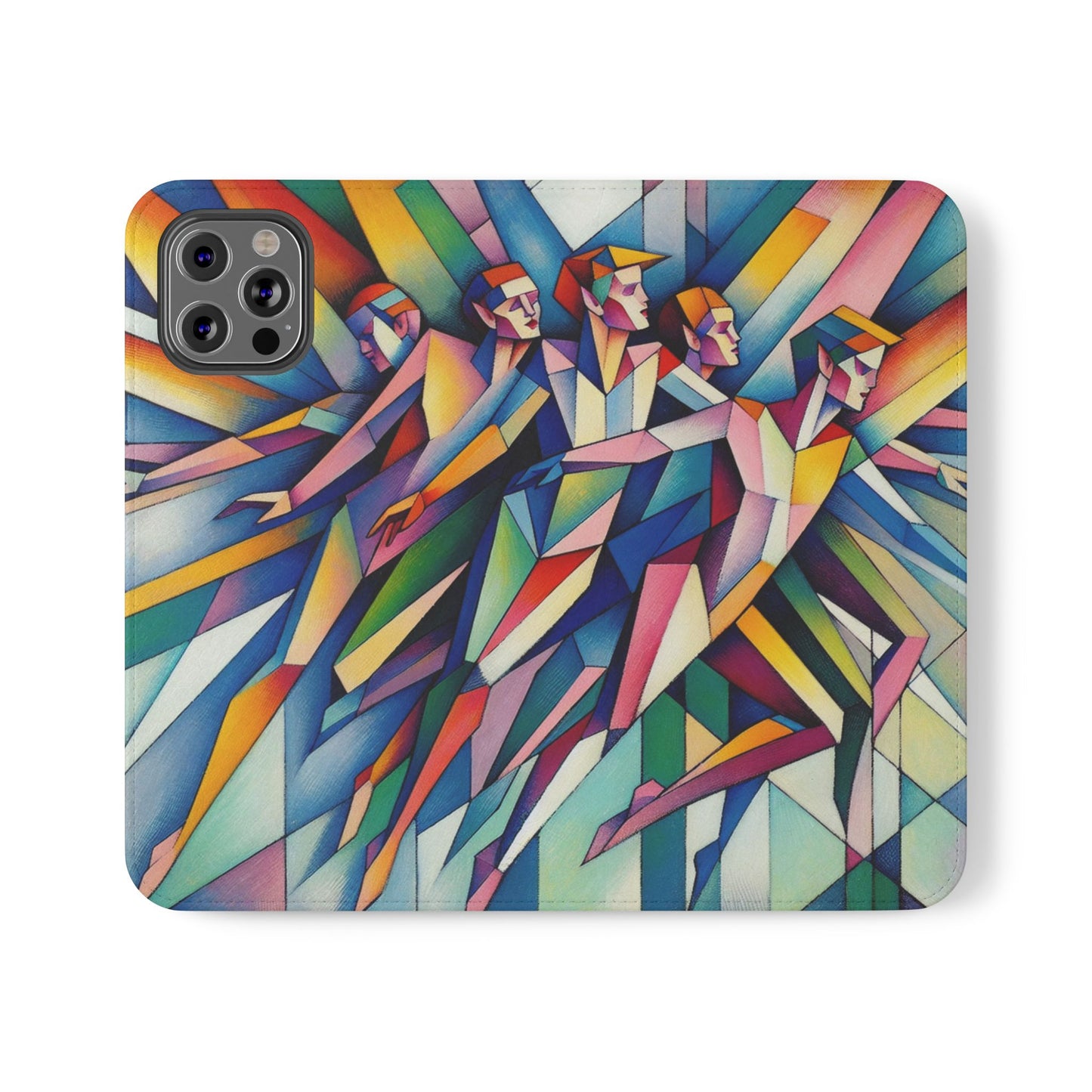 Picasso's Pixies Flip Cases for iPhones