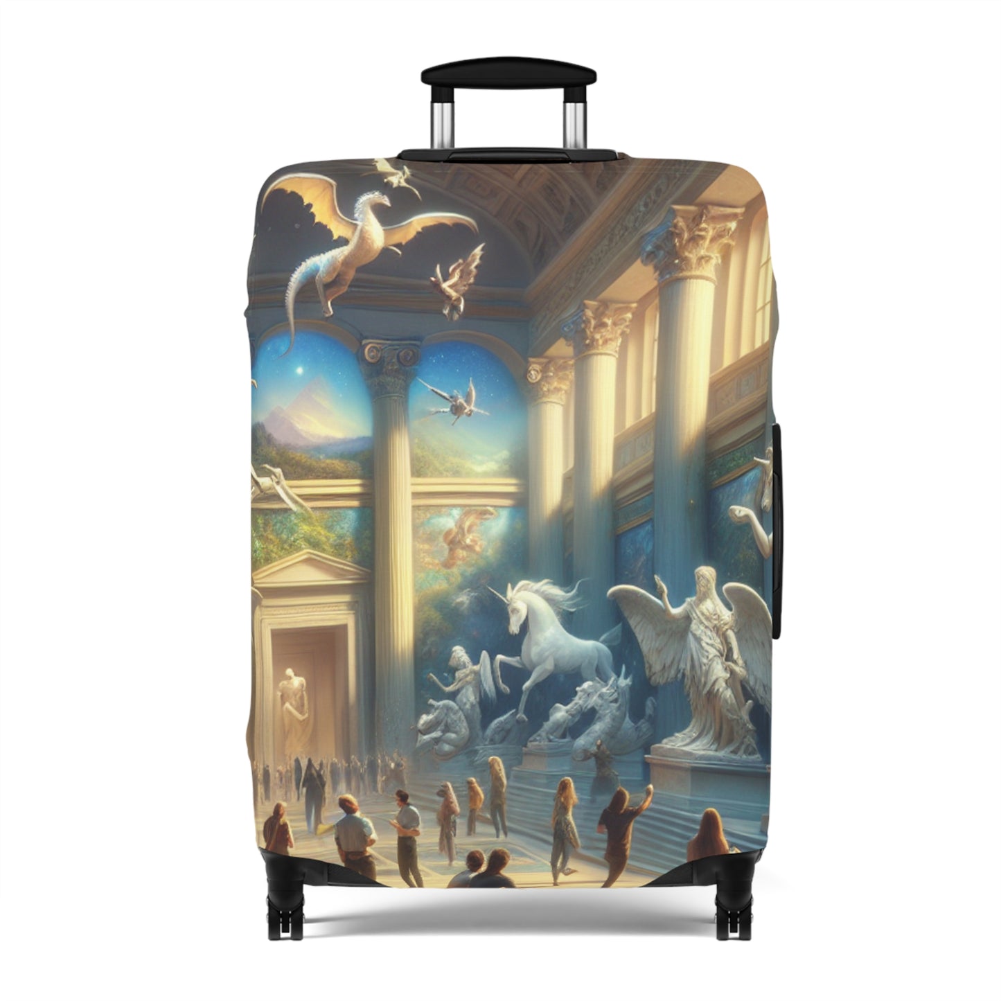 Atlantis Atrium Luggage Cover
