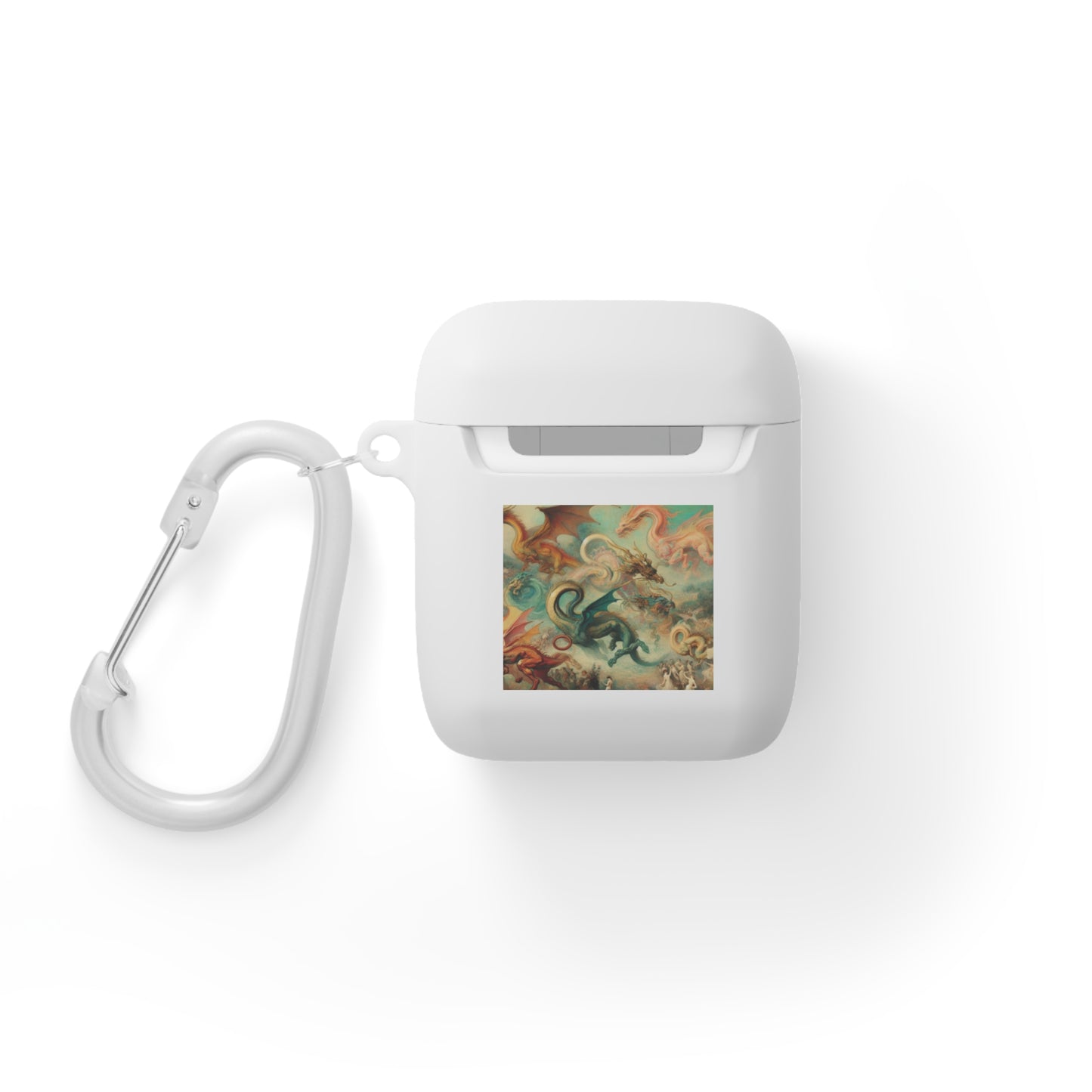 Degas Dreams of Dragons AirPods Case Cover