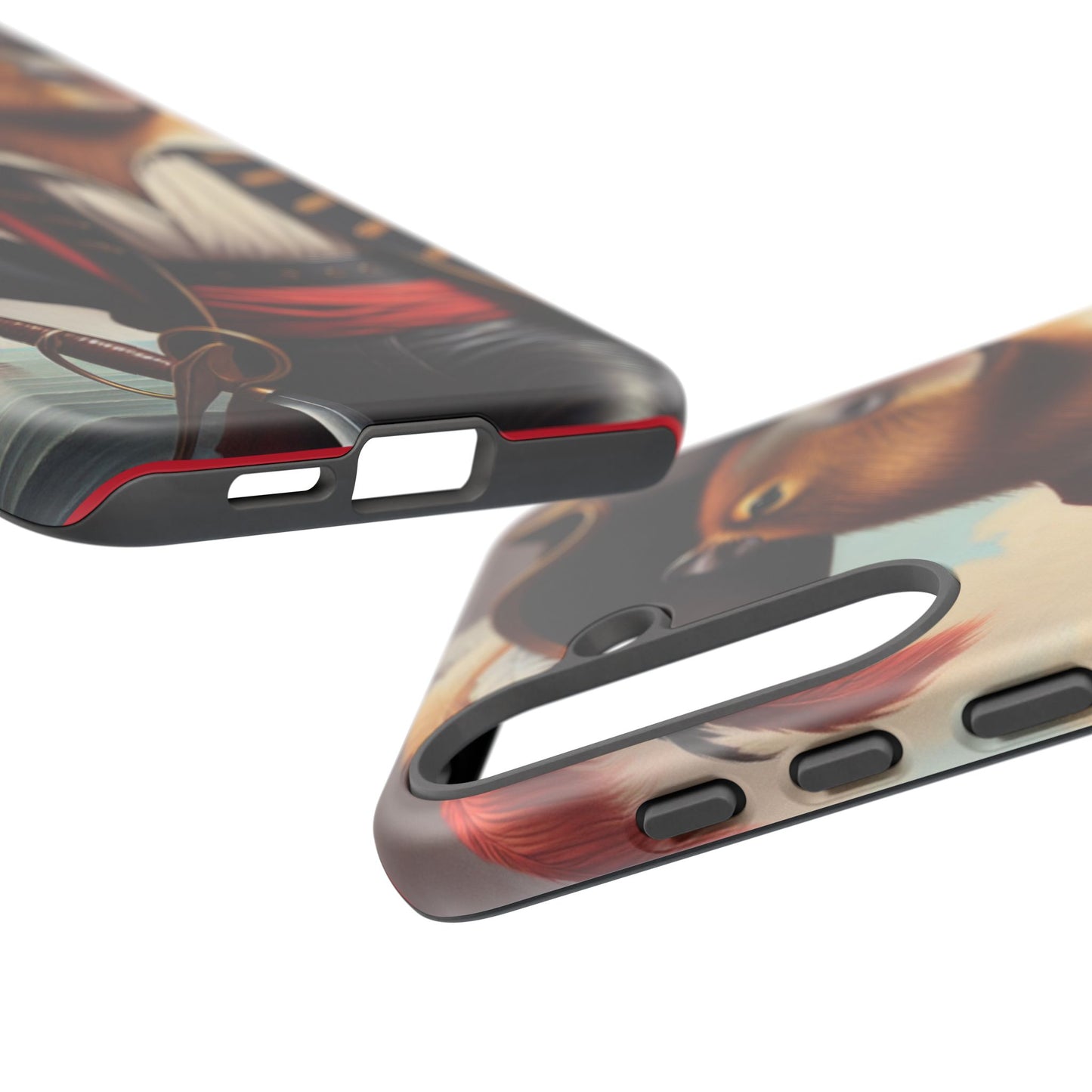 Captain Capybara Phone Case - GALAXY