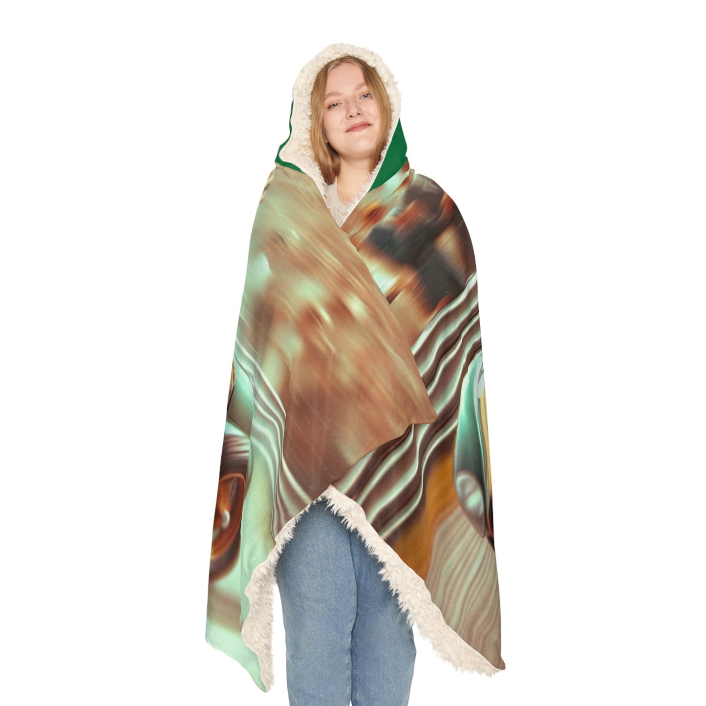 Velocity Raptor Snuggle Blanket