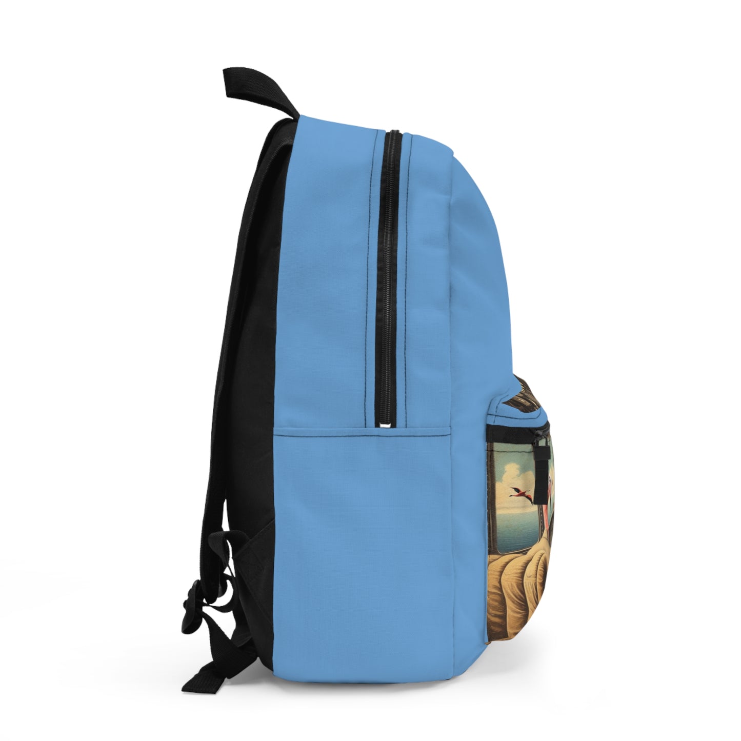 Flamingo Flight Deck Backpack