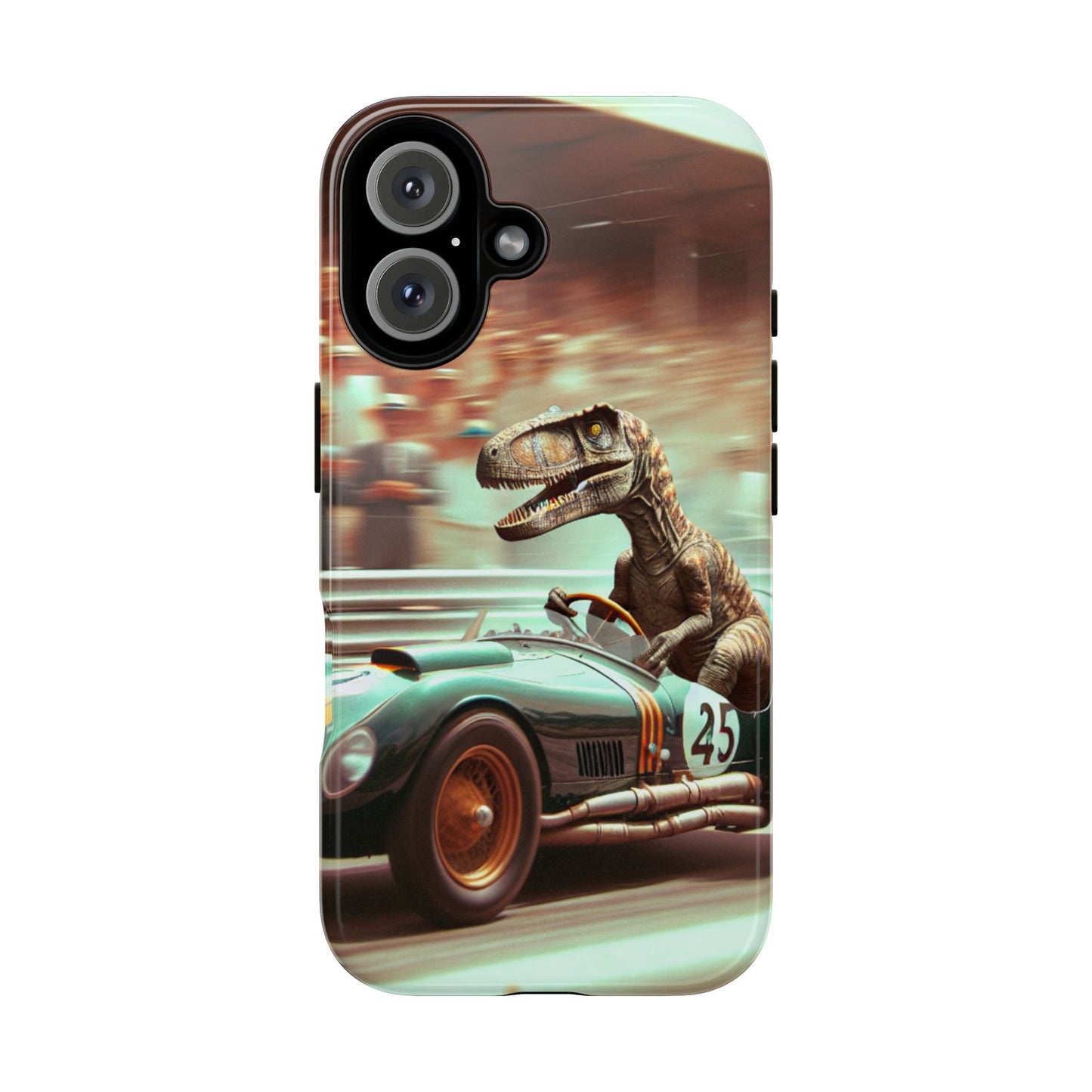 Velocity Raptor Phone Case - IPHONE