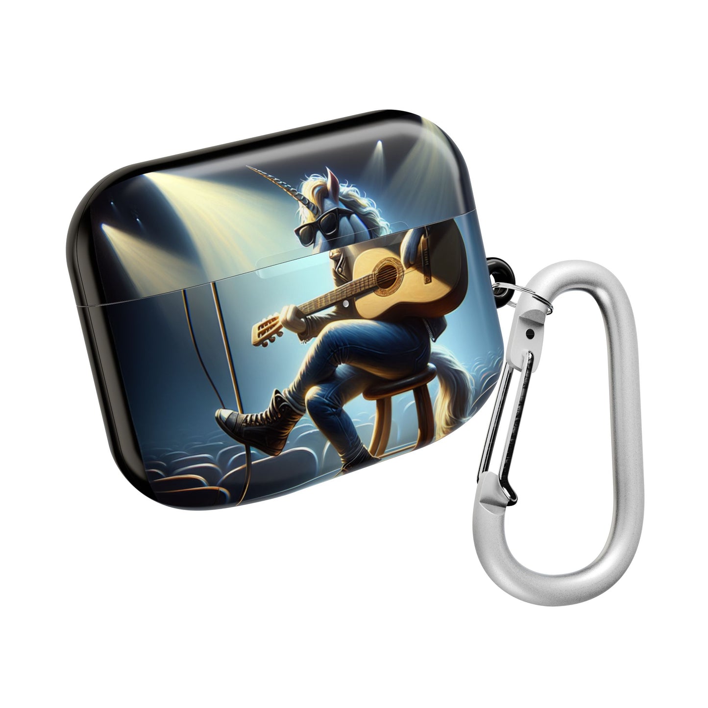 Unicorn Unplugged AirPod Cases