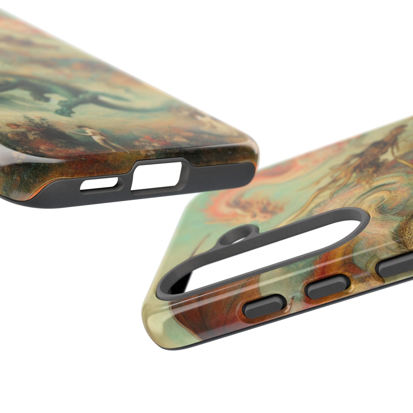 Degas Dreams of Dragons Phone Case - GALAXY