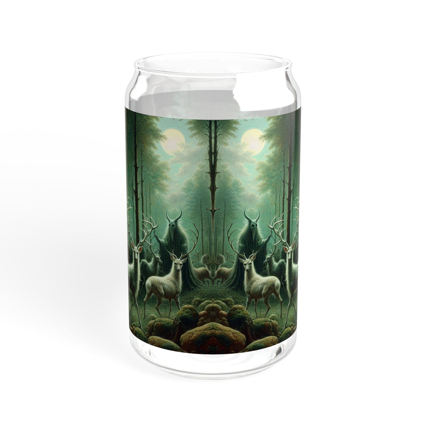 Wendigo Shepherd Sipper Glass