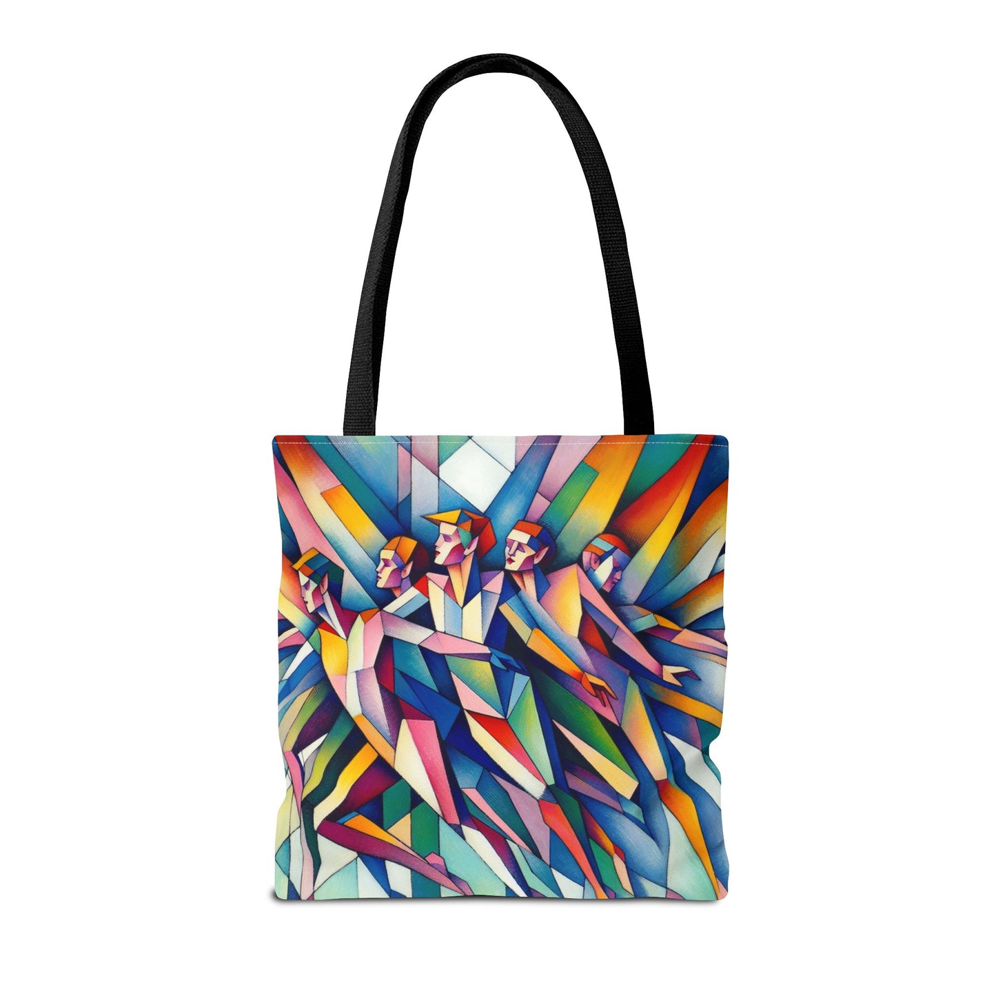 Picasso's Pixies Tote Bag