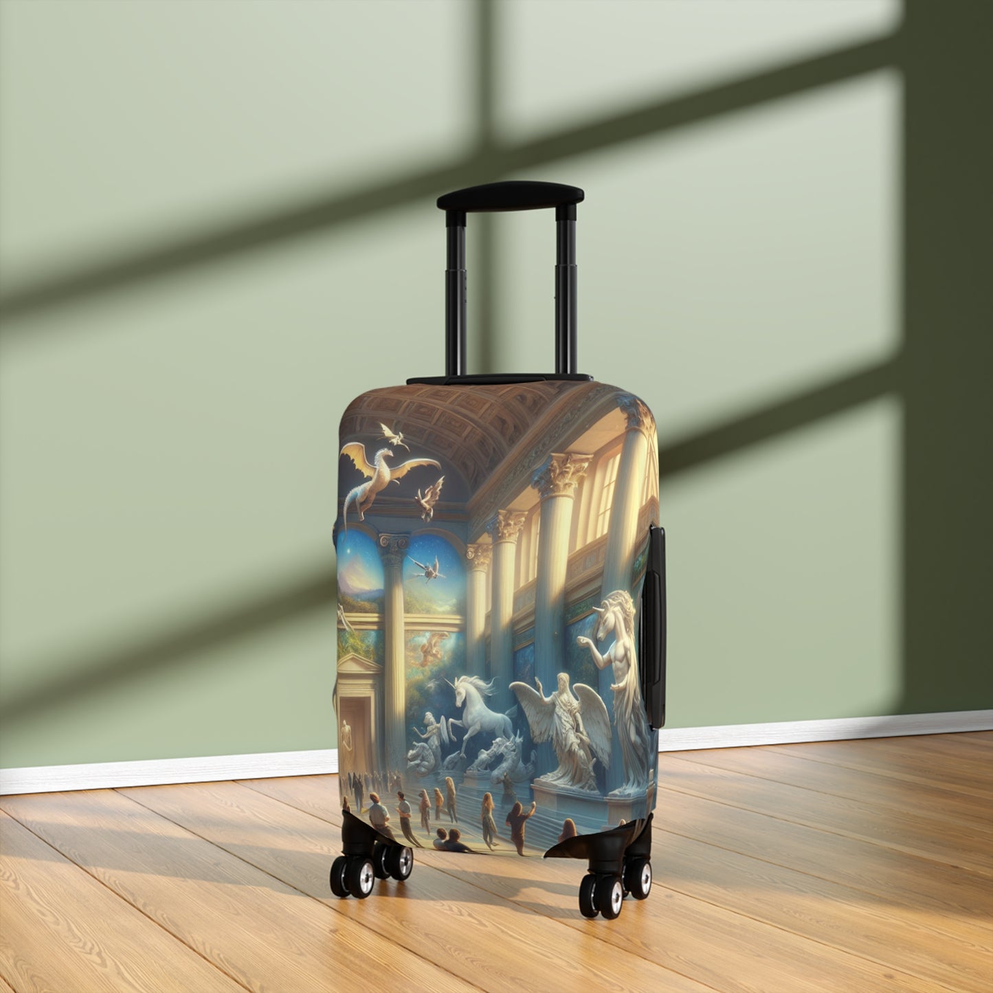 Atlantis Atrium Luggage Cover