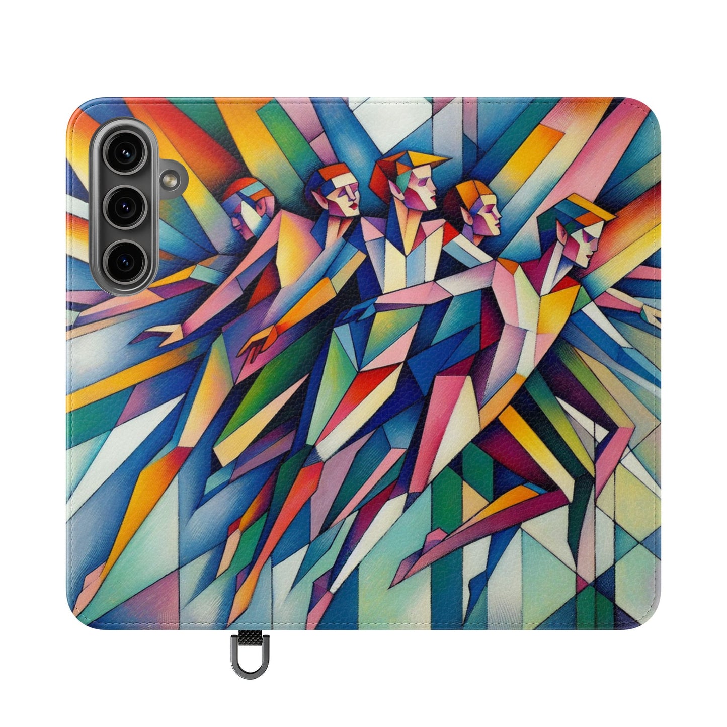 Picasso's Pixies Flip Cases for iPhones