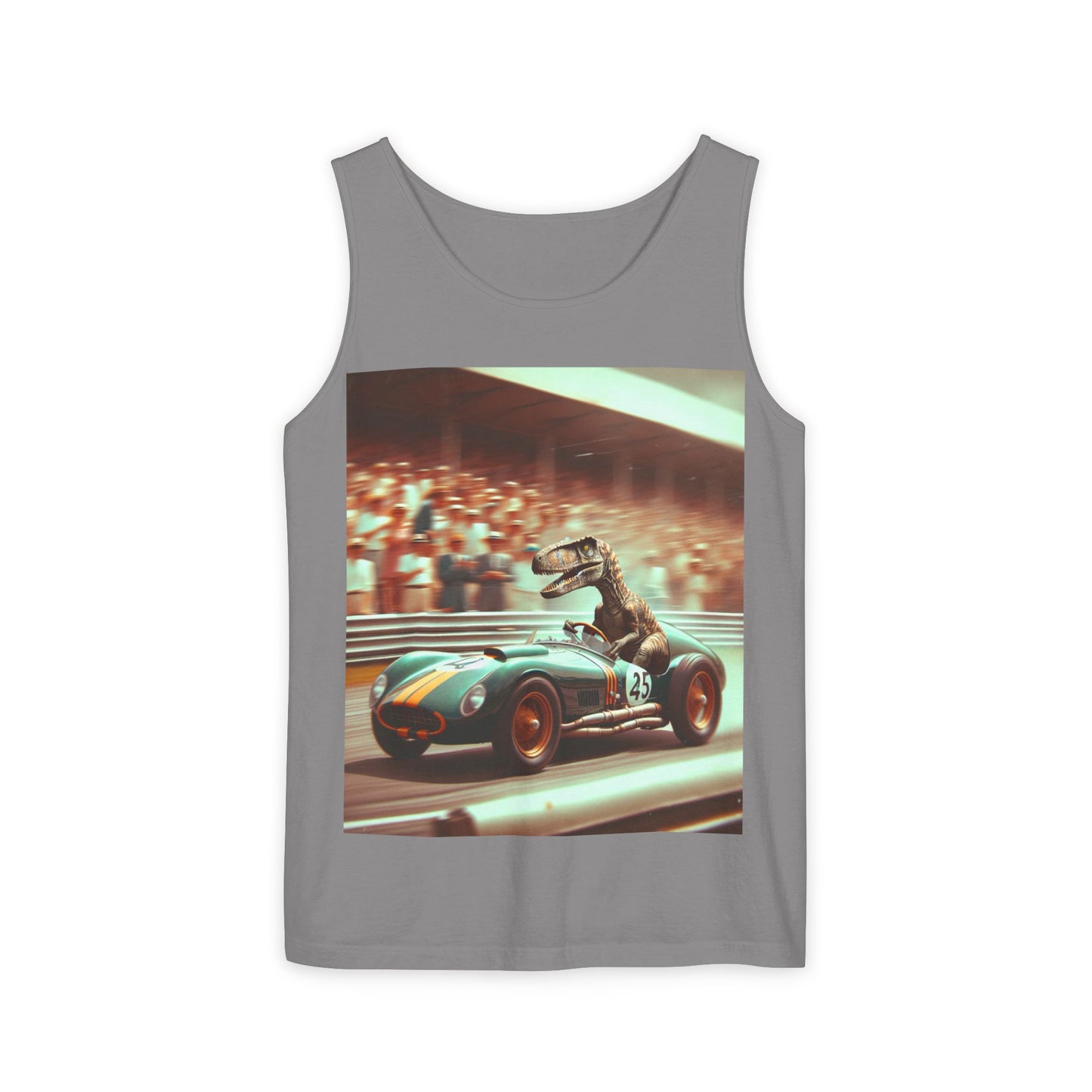 Velocity Raptor Unisex Tank Top