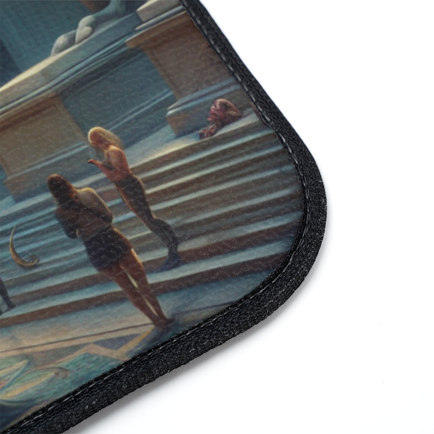 Atlantis Atrium Car Floor Mat