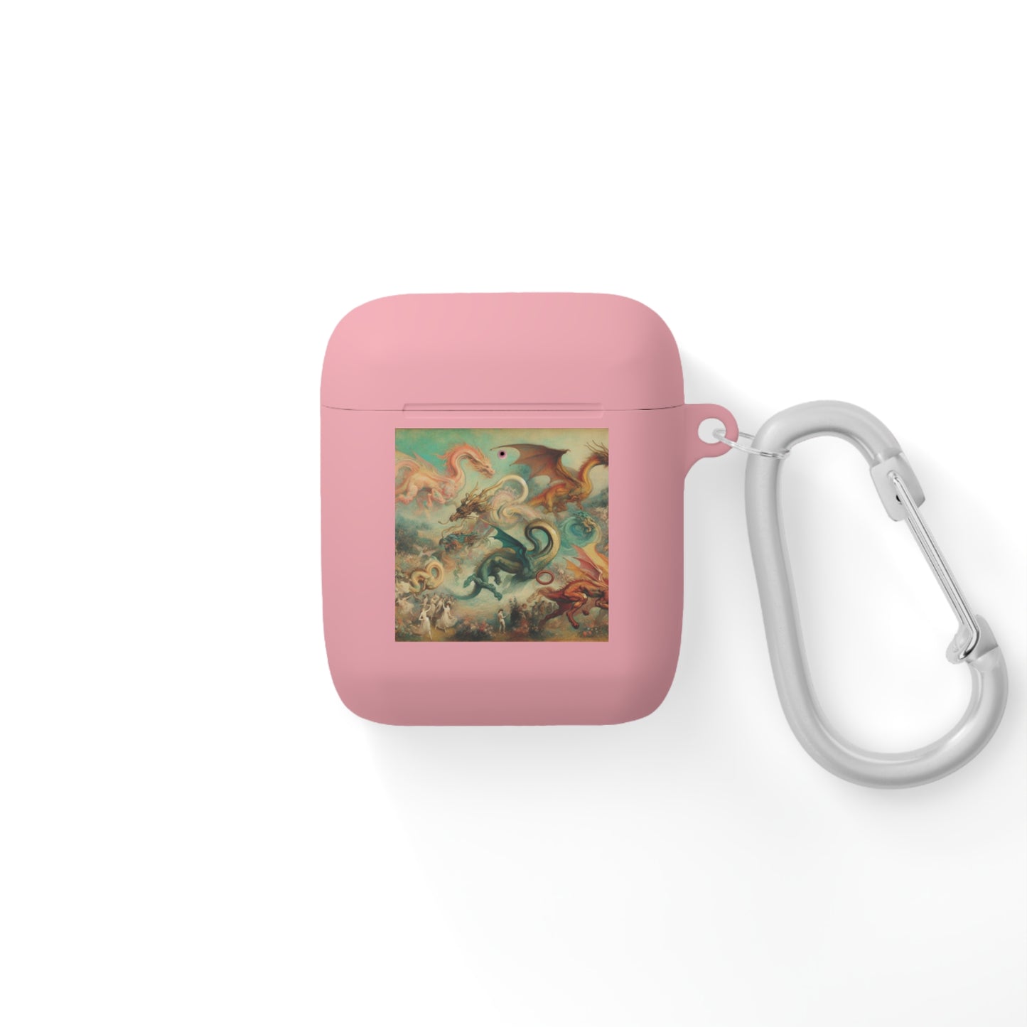 Degas Dreams of Dragons AirPods Case Cover