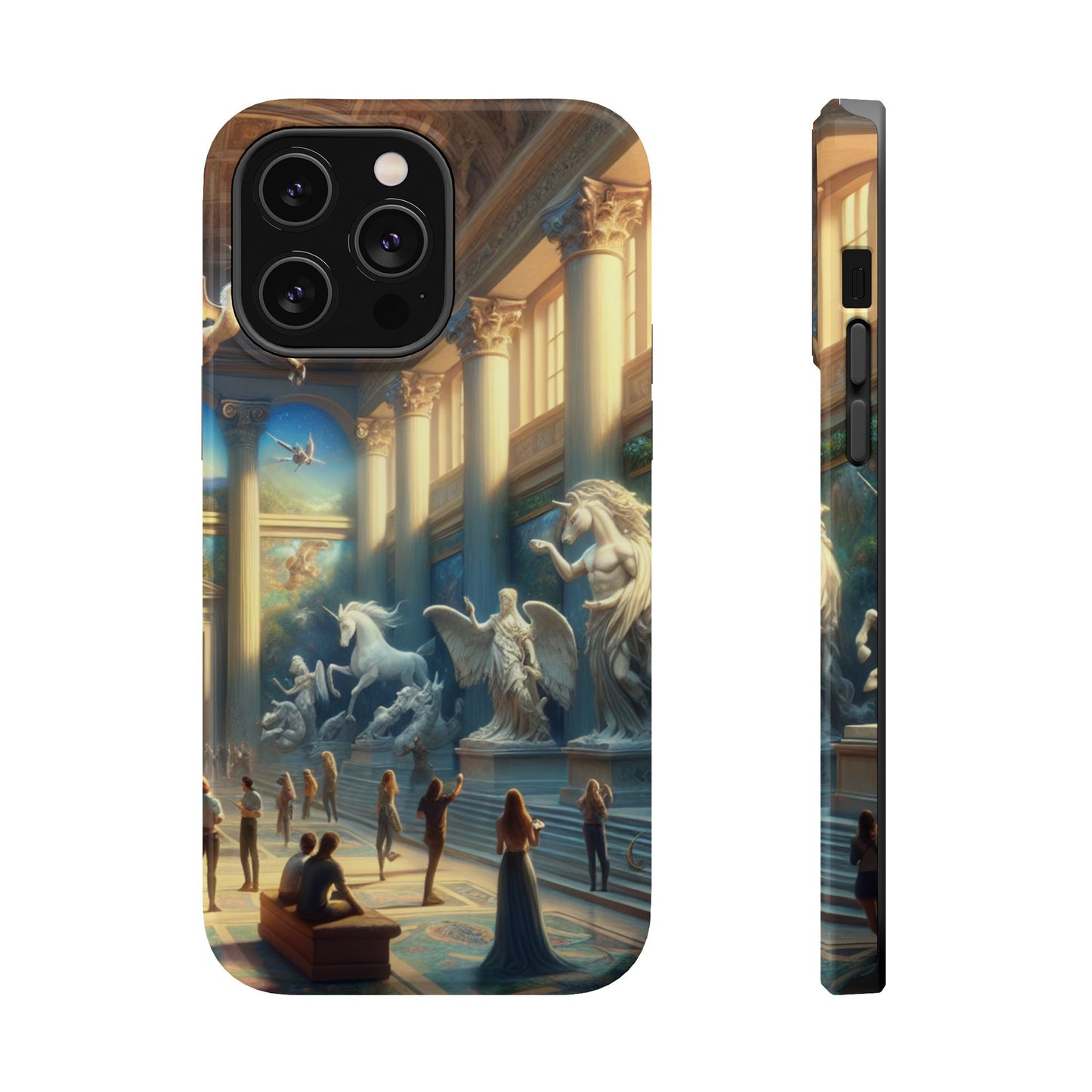 Atlantis Atrium Magnetic iPhone Case