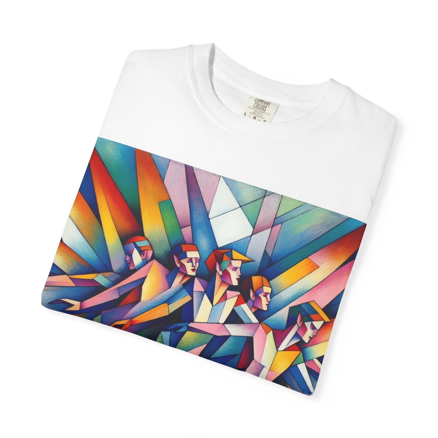 Picasso's Pixies T-Shirt