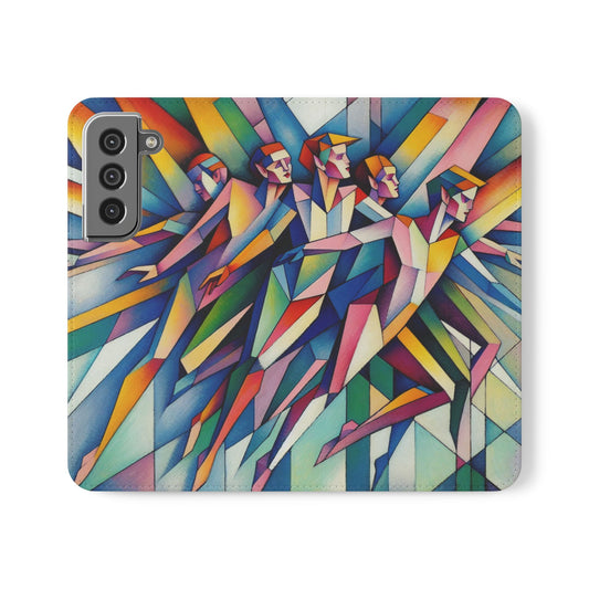 Picasso's Pixies Flip Cases for iPhones