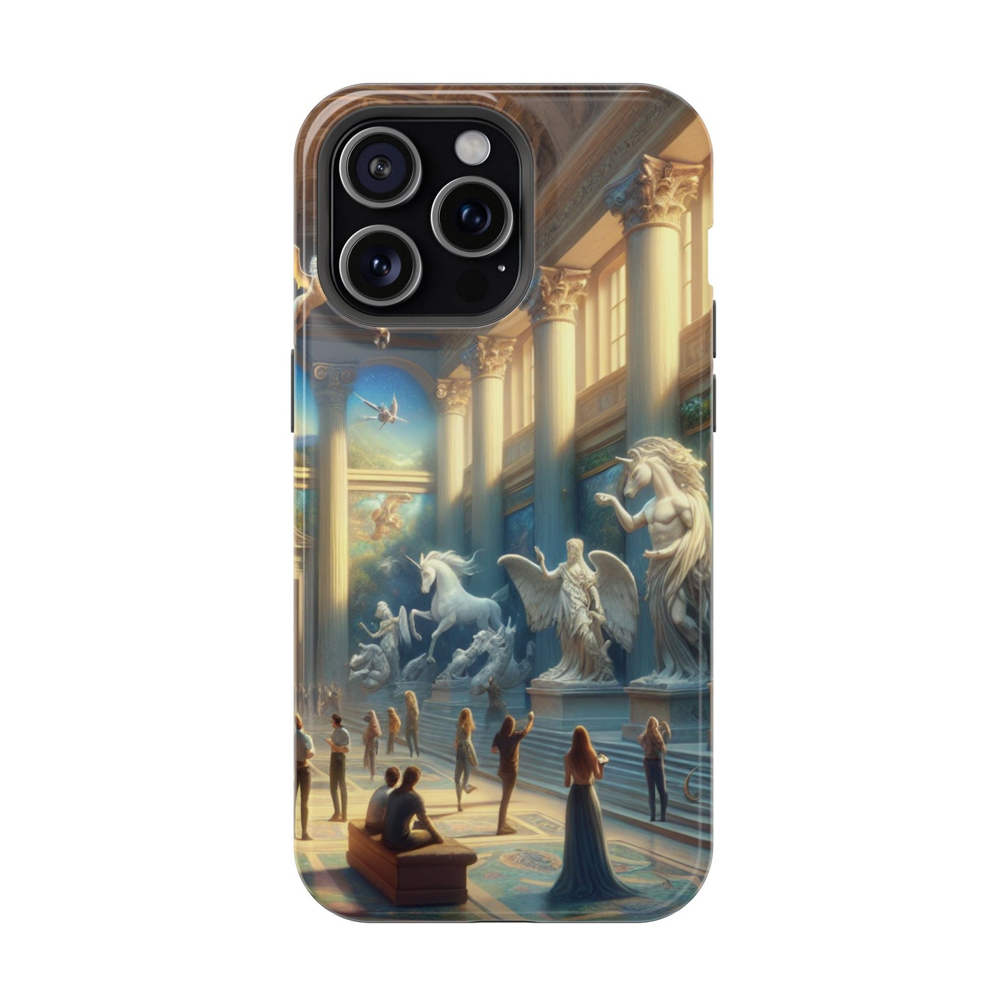 Atlantis Atrium Magnetic iPhone Case